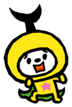 hop! hop! hop! sticker #311772