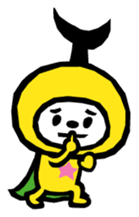 hop! hop! hop! sticker #311775