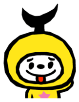 hop! hop! hop! sticker #311776