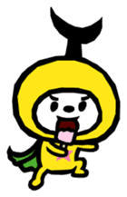 hop! hop! hop! sticker #311778