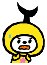 hop! hop! hop! sticker #311780