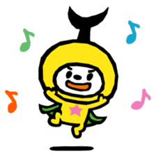 hop! hop! hop! sticker #311781