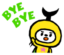 hop! hop! hop! sticker #311784