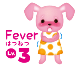 Sickly Animals sticker #311788