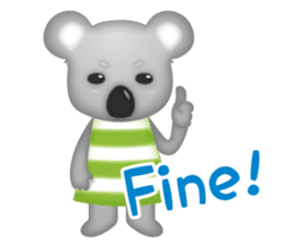 Sickly Animals sticker #311793