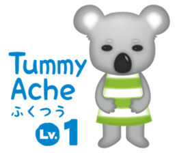 Sickly Animals sticker #311794