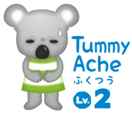 Sickly Animals sticker #311795