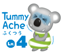 Sickly Animals sticker #311797