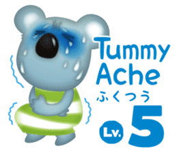 Sickly Animals sticker #311798