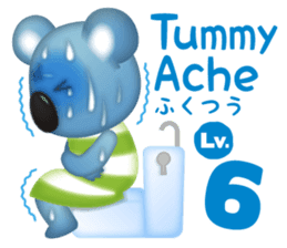 Sickly Animals sticker #311799