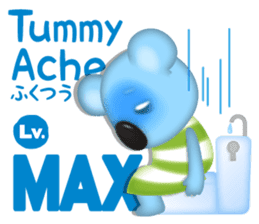 Sickly Animals sticker #311800