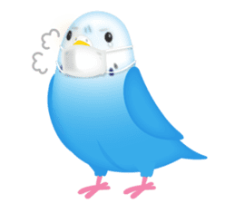 Sickly Animals sticker #311801