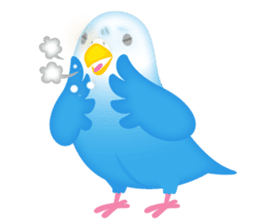 Sickly Animals sticker #311802