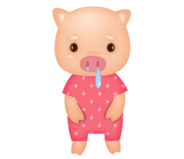 Sickly Animals sticker #311803