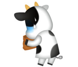 Sickly Animals sticker #311806