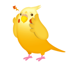 Sickly Animals sticker #311807