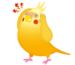 Sickly Animals sticker #311808