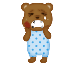 Sickly Animals sticker #311810