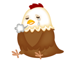 Sickly Animals sticker #311812