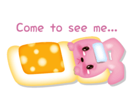 Sickly Animals sticker #311815