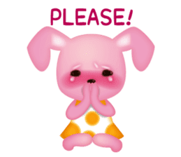 Sickly Animals sticker #311818