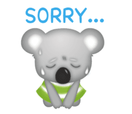 Sickly Animals sticker #311820