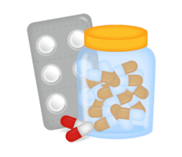 Sickly Animals sticker #311823