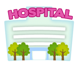 Sickly Animals sticker #311824