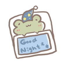 Ham-chan and his friends sticker #311922