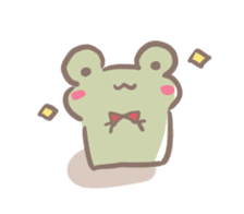 Ham-chan and his friends sticker #311926