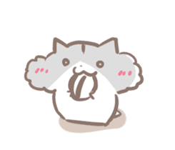 Ham-chan and his friends sticker #311937
