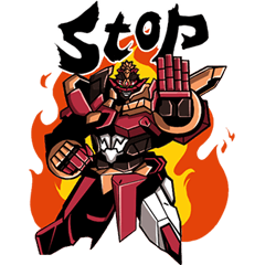 CHO JINGI Ashura Nahata