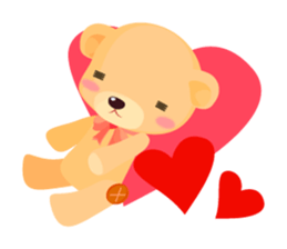 Word Kuma-cho! sticker #312105