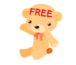 Word Kuma-cho! sticker #312108