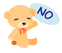 Word Kuma-cho! sticker #312114