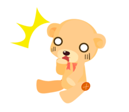 Word Kuma-cho! sticker #312124