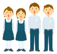 Junior high school Events sticker #312319