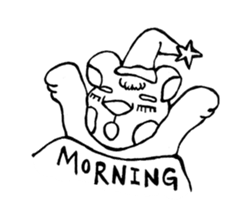 M.Y  Wonderland sticker #312547