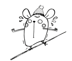 M.Y  Wonderland sticker #312548