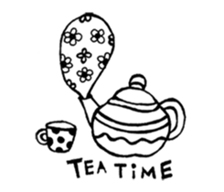 M.Y  Wonderland sticker #312549