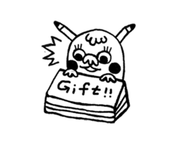 M.Y  Wonderland sticker #312555