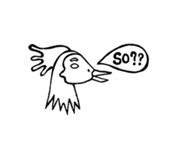 M.Y  Wonderland sticker #312566