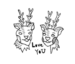 M.Y  Wonderland sticker #312567