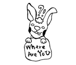 M.Y  Wonderland sticker #312571