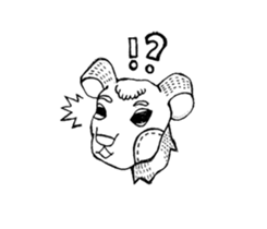 M.Y  Wonderland sticker #312573