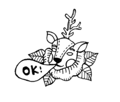 M.Y  Wonderland sticker #312574