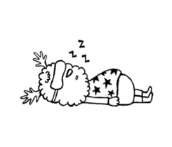 M.Y  Wonderland sticker #312580