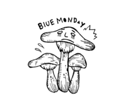 M.Y  Wonderland sticker #312581