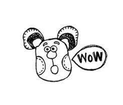 M.Y  Wonderland sticker #312582