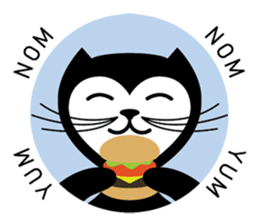 The Love Cats sticker #312711